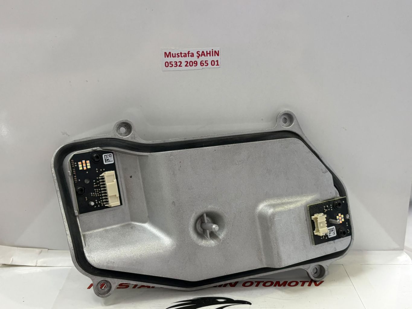 2021 Volkswagen Caddy  Sağ Ön Led Beyni 12040020310R