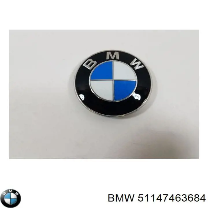 BMW 5 Serisi  G20 G30 G60 KAPUT  Arma - Yazı 7463684
