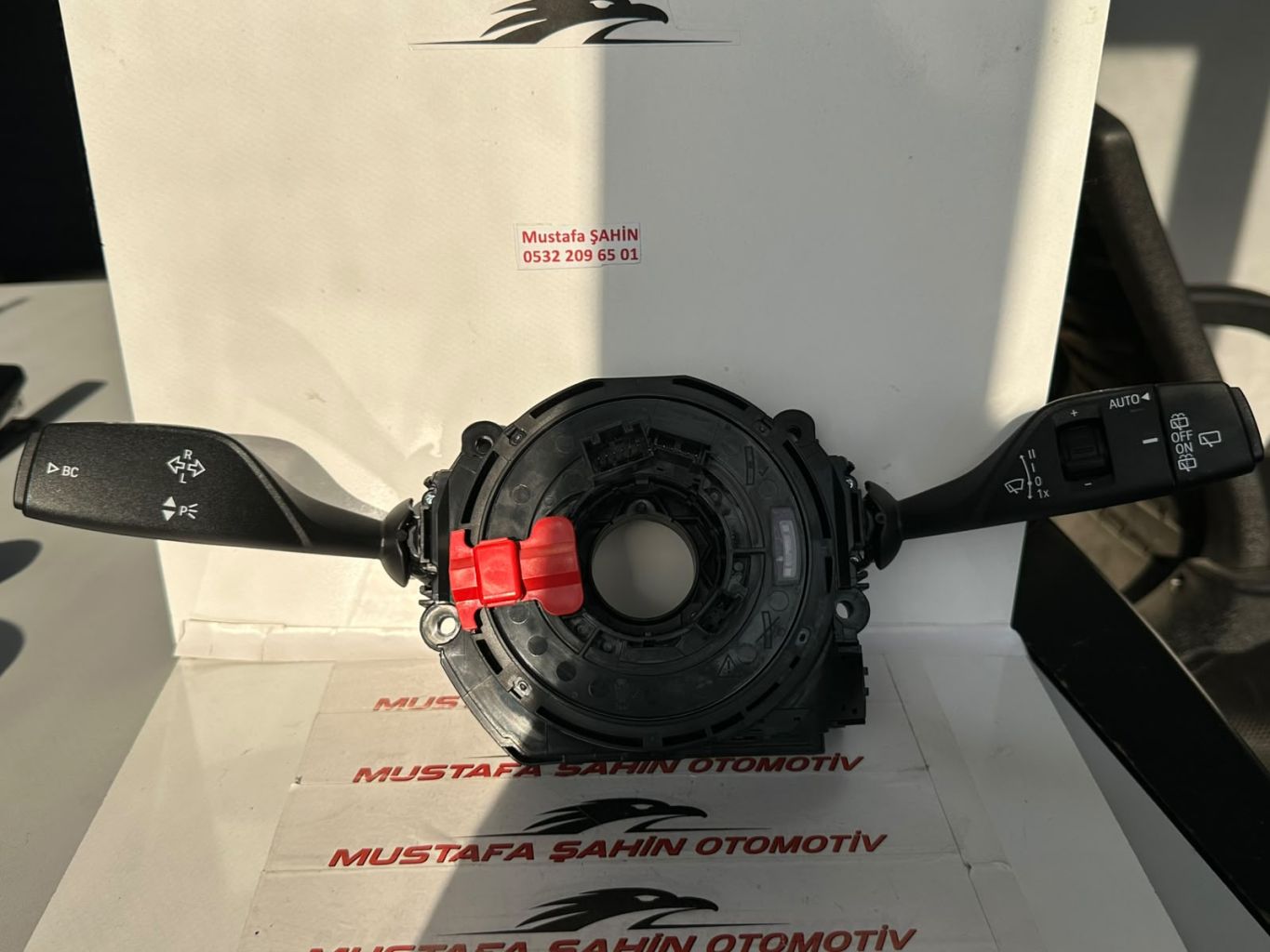 BMW X5 F15 F85 F45 F46 F48  Sargı Direksiyon Sargısı 6827370