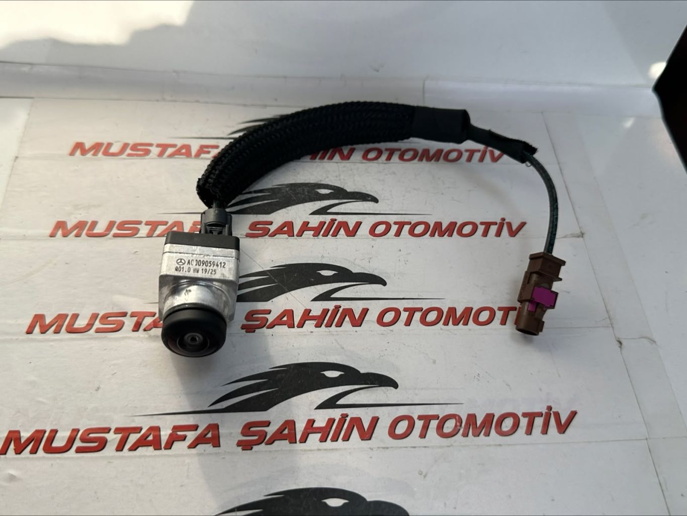 Mercedes C Serisi W177 W118 W167 W192 W206 W213  Kamera A0009059412