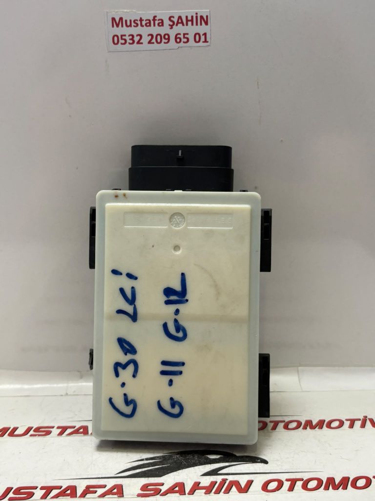 BMW 5 Serisi  F40 G23 G26 G30 G38 G11 G12  Radar Beyni 66325A52AC7