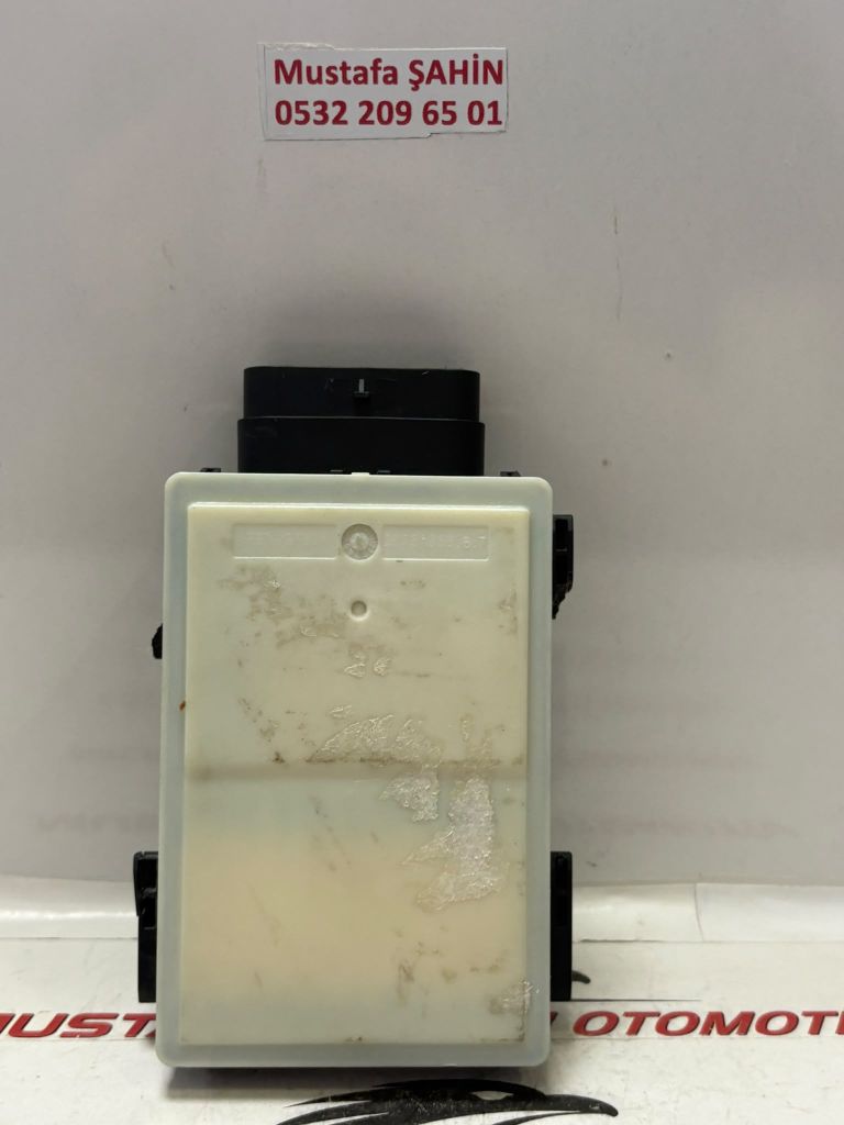 BMW 5 Serisi G30 G20  Radar Beyni 66325A495A3