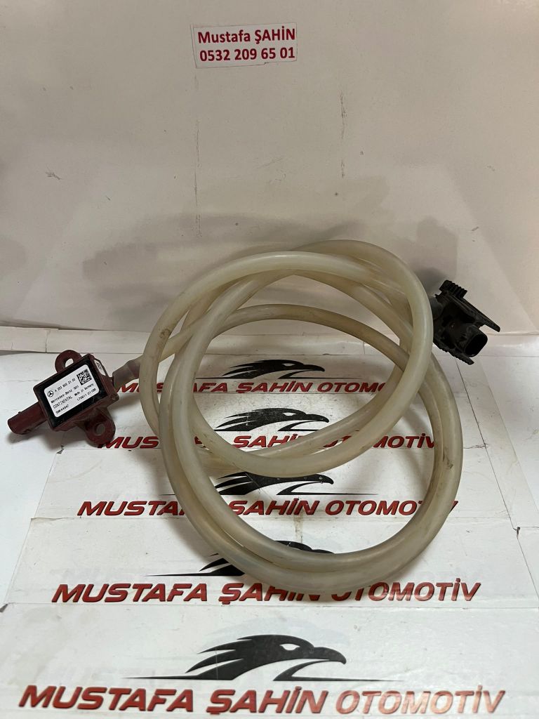 Mercedes GLC A253 W253  Yaya Koruma Sensörü A2539052100