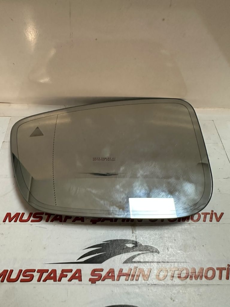 2019 BMW 3 Serisi G42 G20 G22 G26 Sol Ön Dikiz Aynası BM_G2X_LAC_TRI
