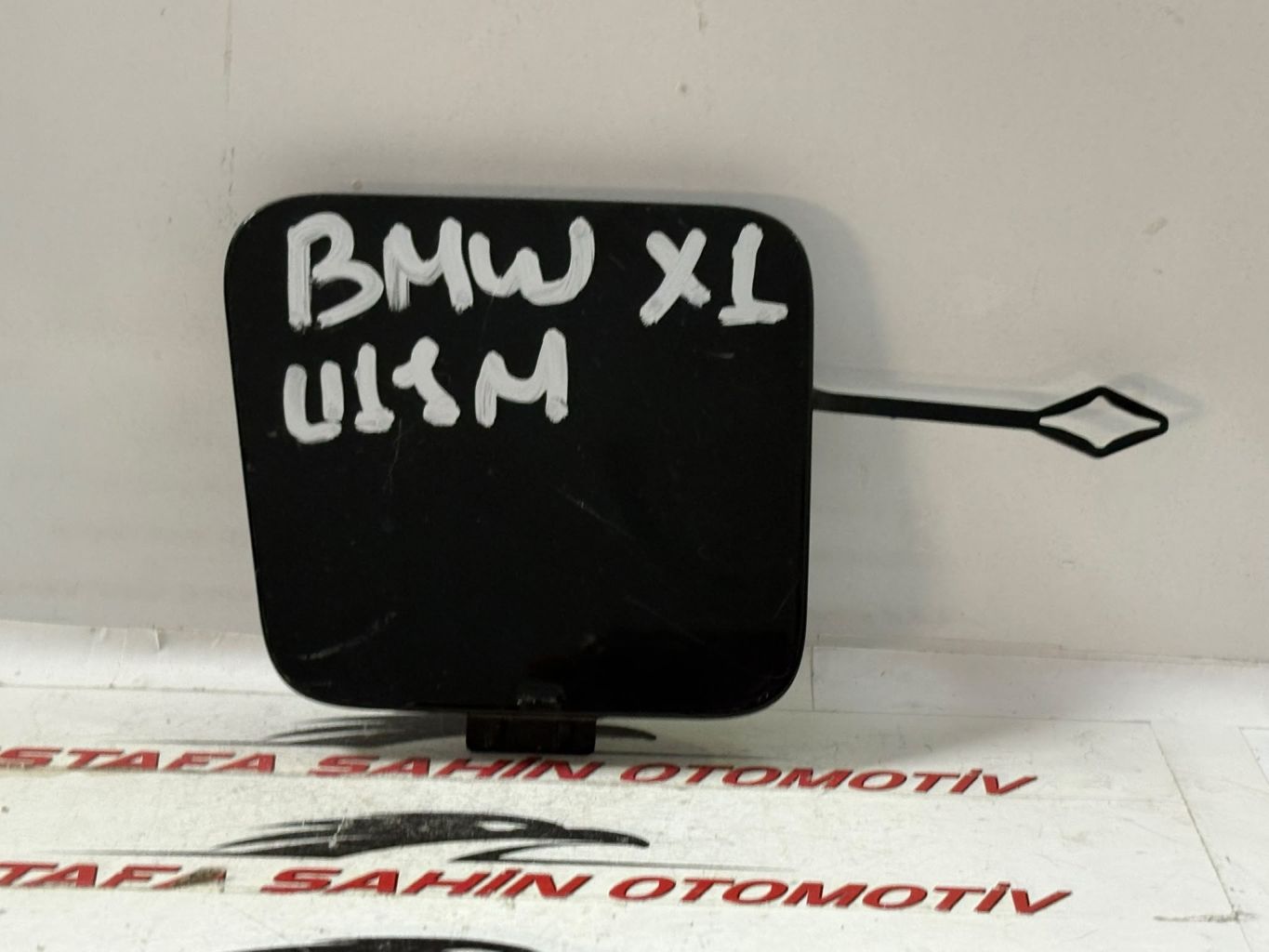 2023 - 2025 BMW X1 U11 M  Çeki Kapağı 51129881939