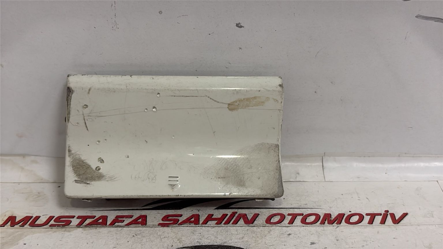 Mercedes C Serisi A204 W204 Arka Çeki Kapağı A2048850226