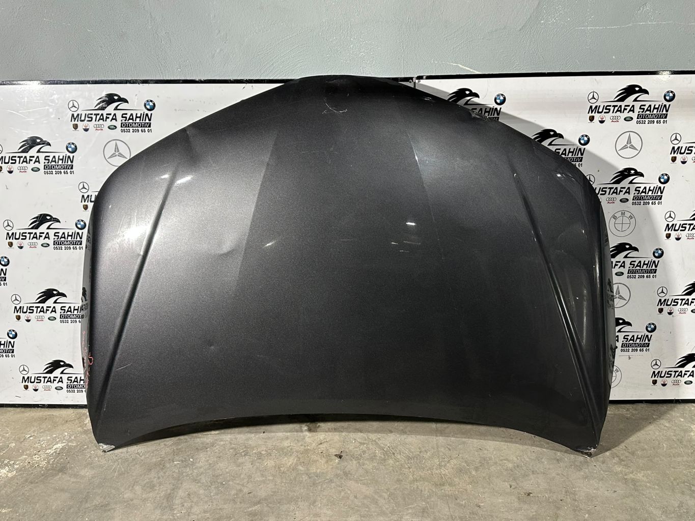 2019 - 2025 Toyota Corolla   Motor Kaputu