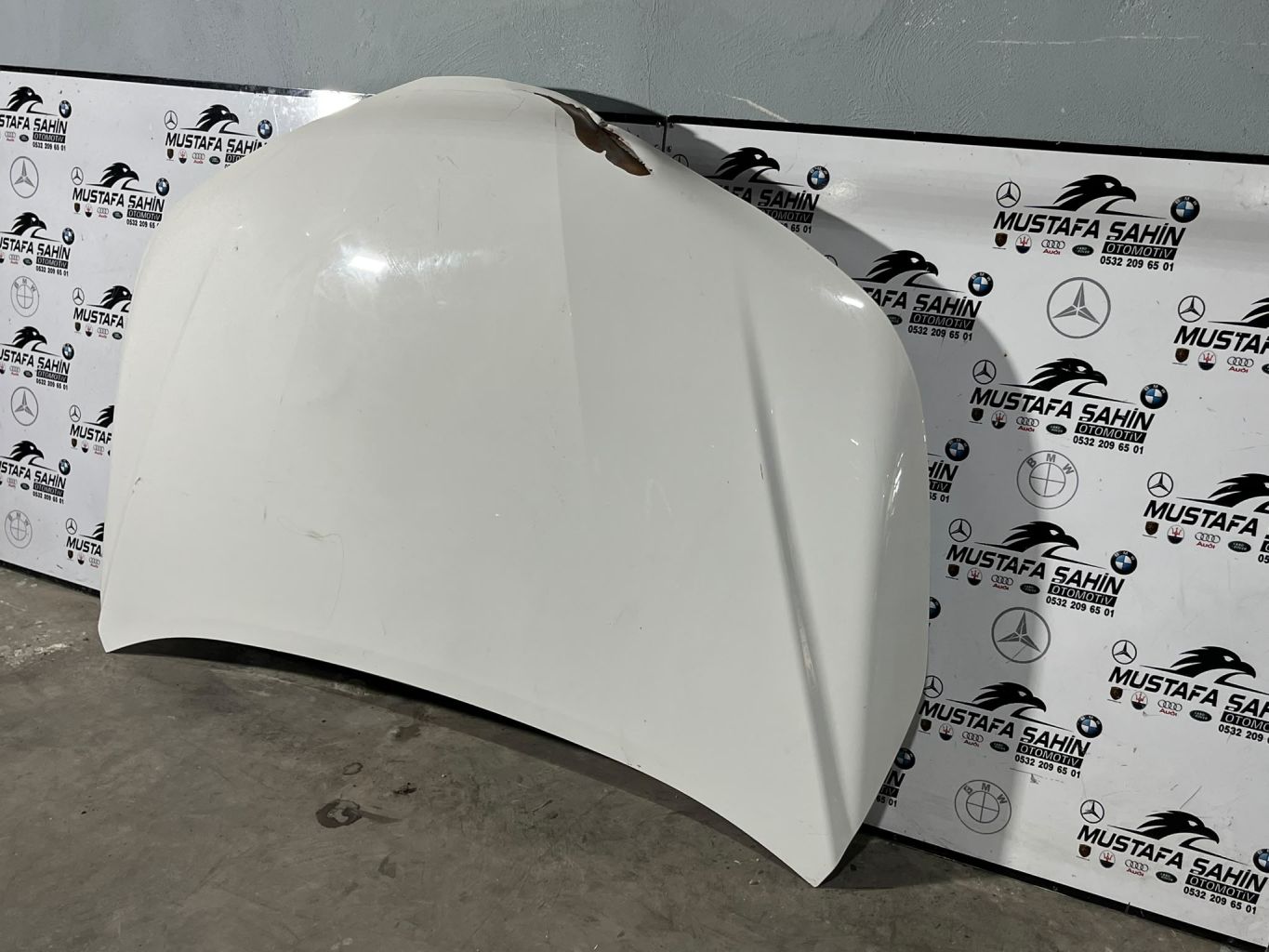 2019 - 2025 Toyota Corolla   Motor Kaputu