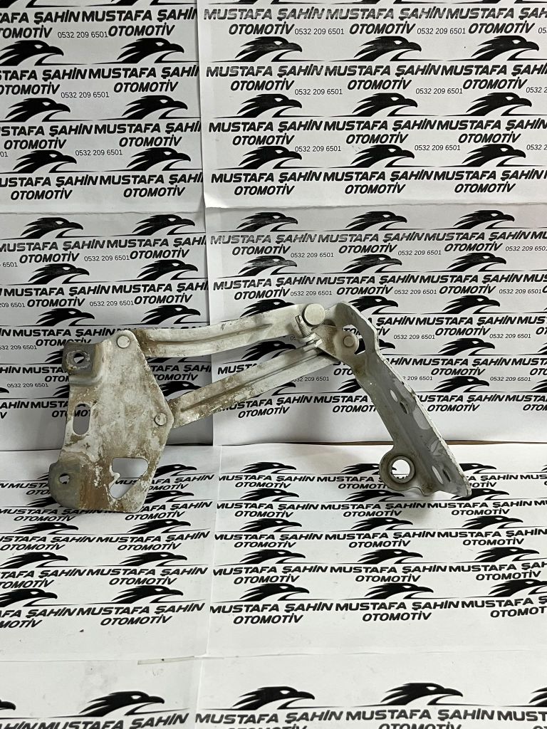 2019 - 2021 Mercedes Sprinter A910 W910 Sol Ön Motor Kaput Menteşesi a9108803000