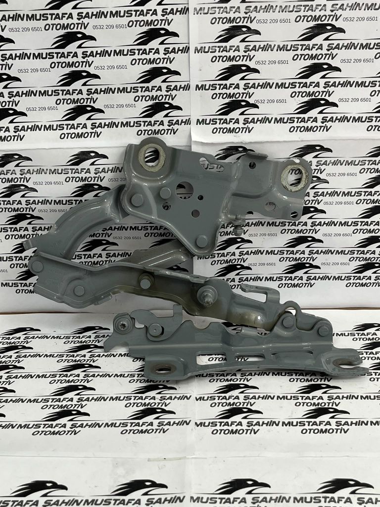 BMW 3 Serisi G20 G21  Motor Kaput Menteşesi 7450590