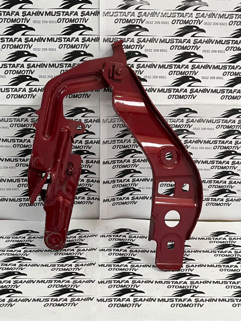 2018 - 2024 Mercedes A Serisi A177 W177 Sağ Ön Motor Kaput Menteşesi A1778801200