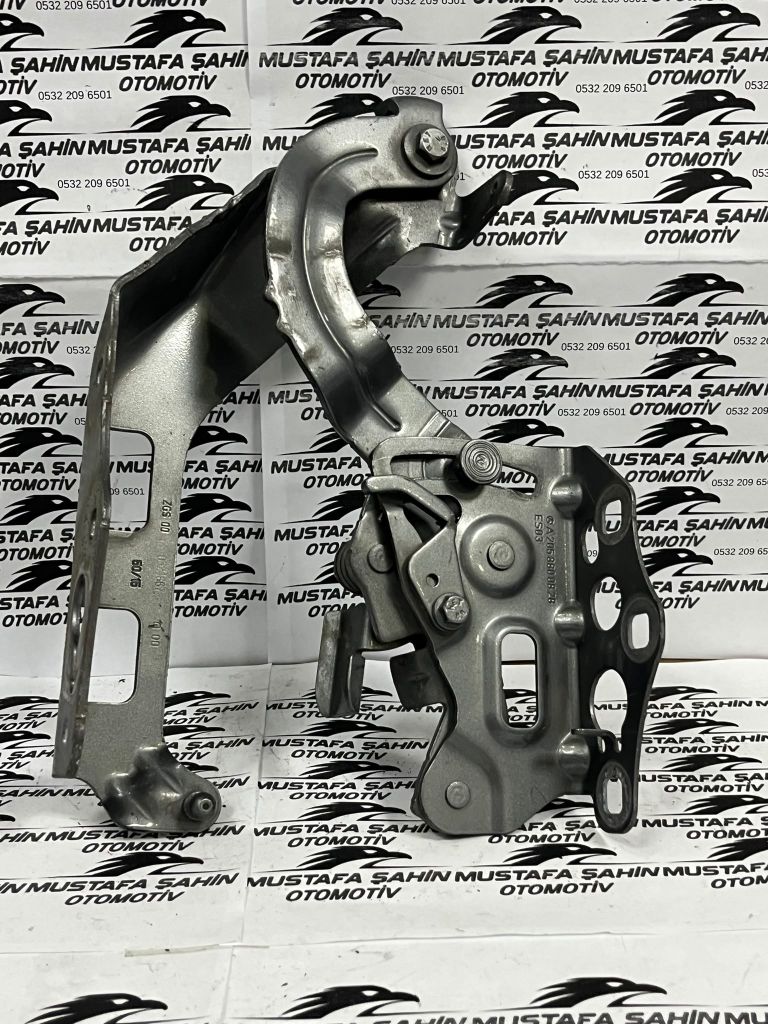 Mercedes C Serisi A205 W205 Sol Ön Motor Kaput Menteşesi A2058800828