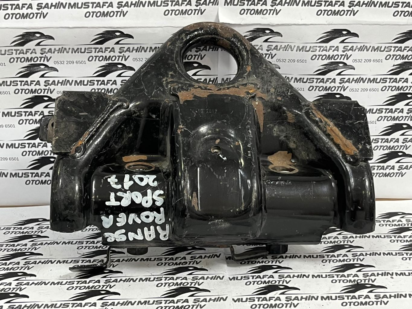 2013 - 2017 Land Rover Range Rover   Çeki Demiri CPLA5K064