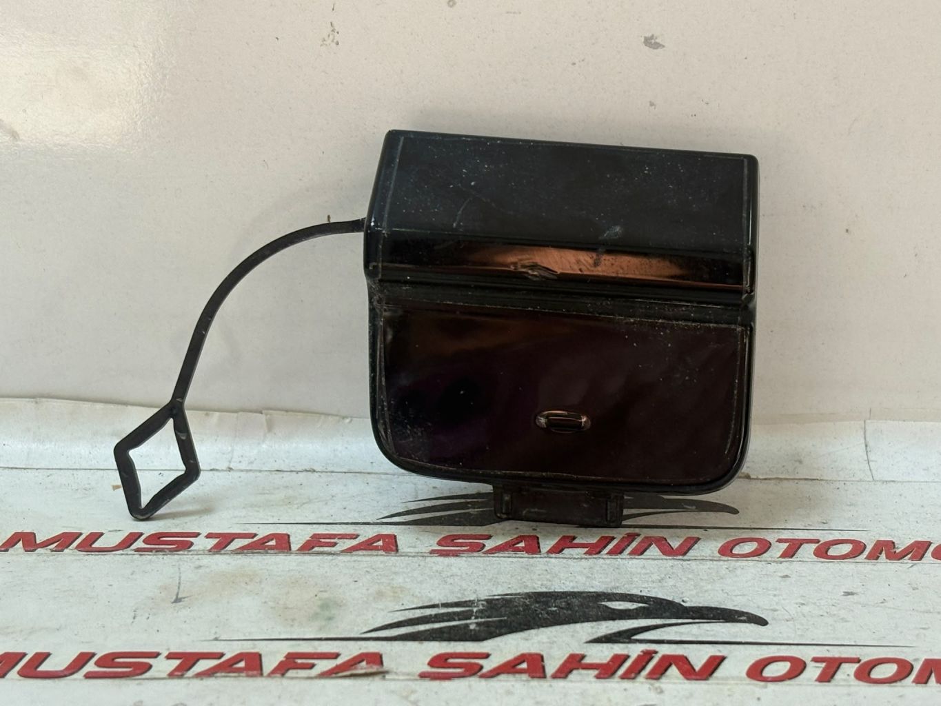 BMW 1 Serisi F70 Arka Çeki Kapağı 51125A35D80