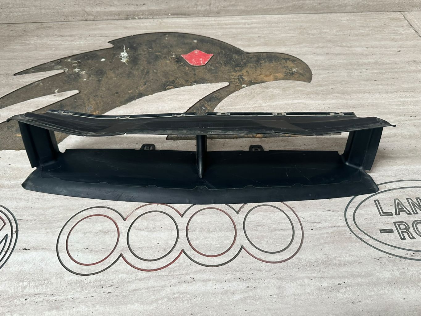 2023 - 2024 Land Rover Range Rover Sport   Hava Kanalı N9X2-8A095-B