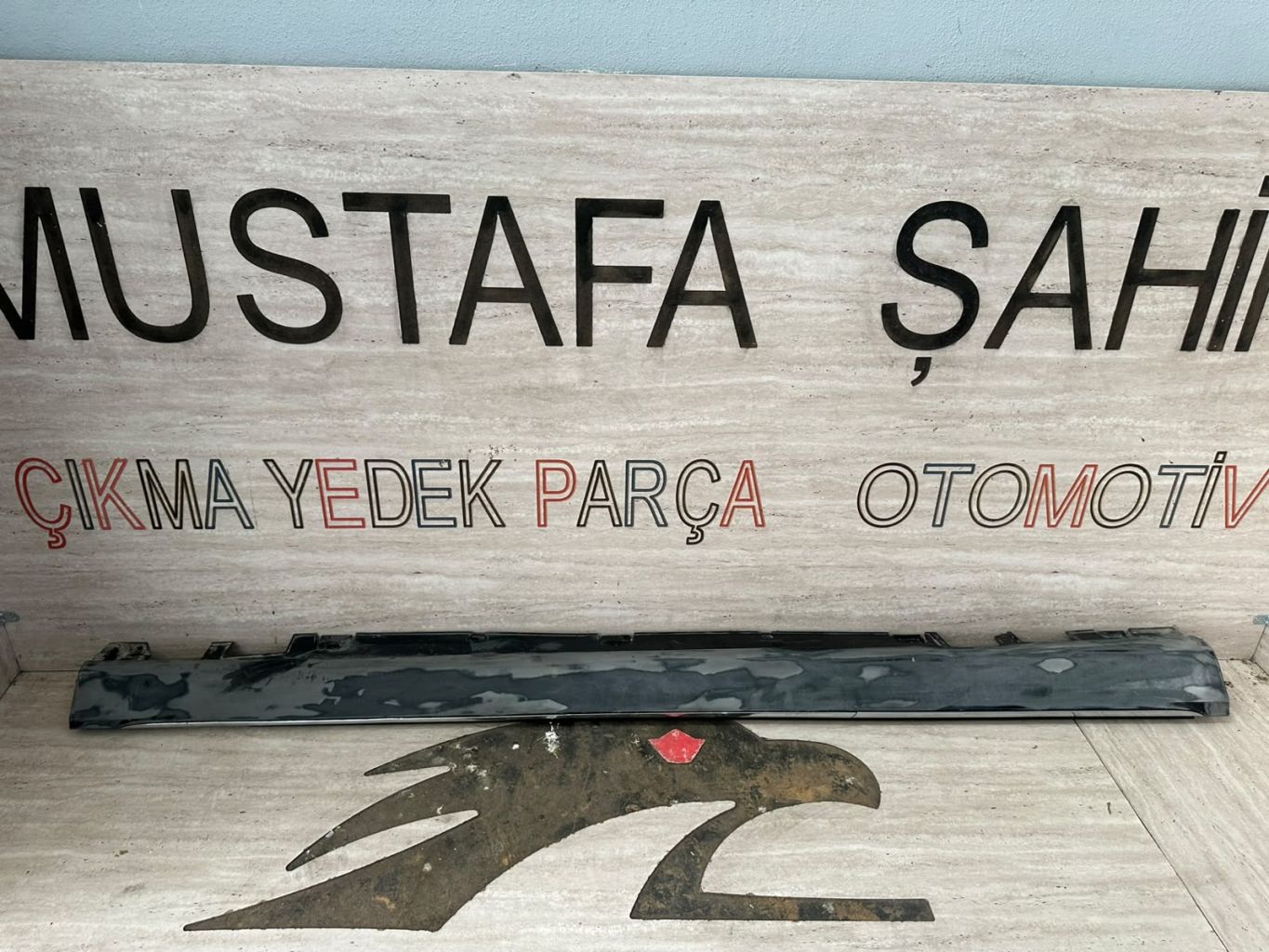 Mercedes E Serisi A213 W213  Marşpiyel A2136901040