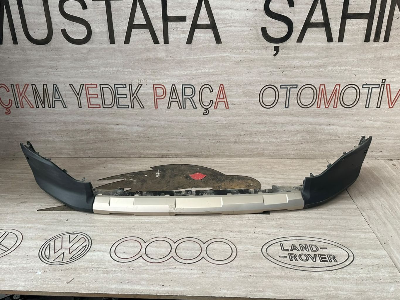 Mini Cooper Countryman U25  Tampon Alt Eki 5A0DC41