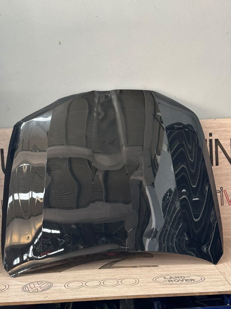 BMW 5 Serisi G60  Motor Kaputu