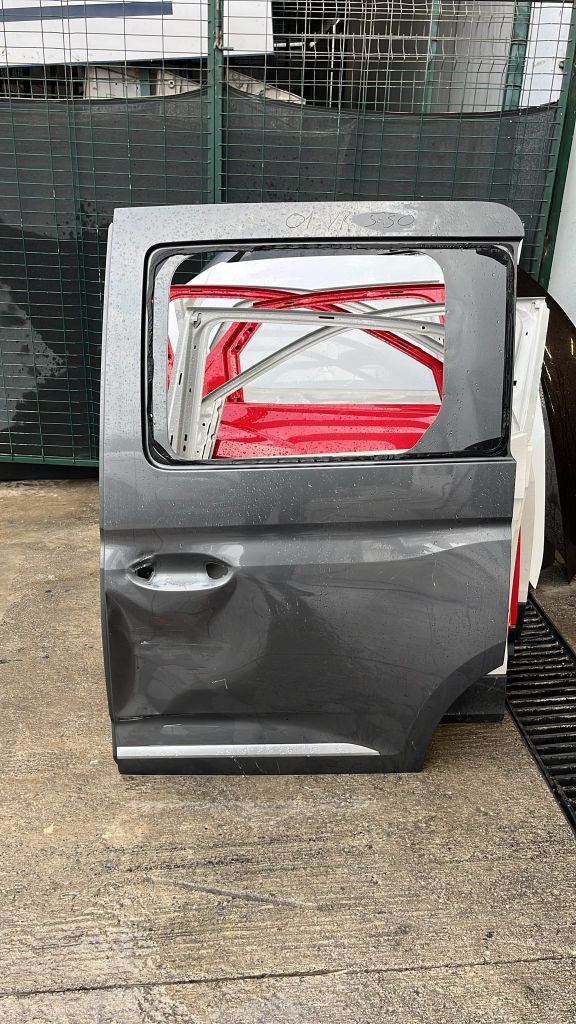 2021 - 2026 Volkswagen Caddy SOL SÜRGÜLÜ  Kapı