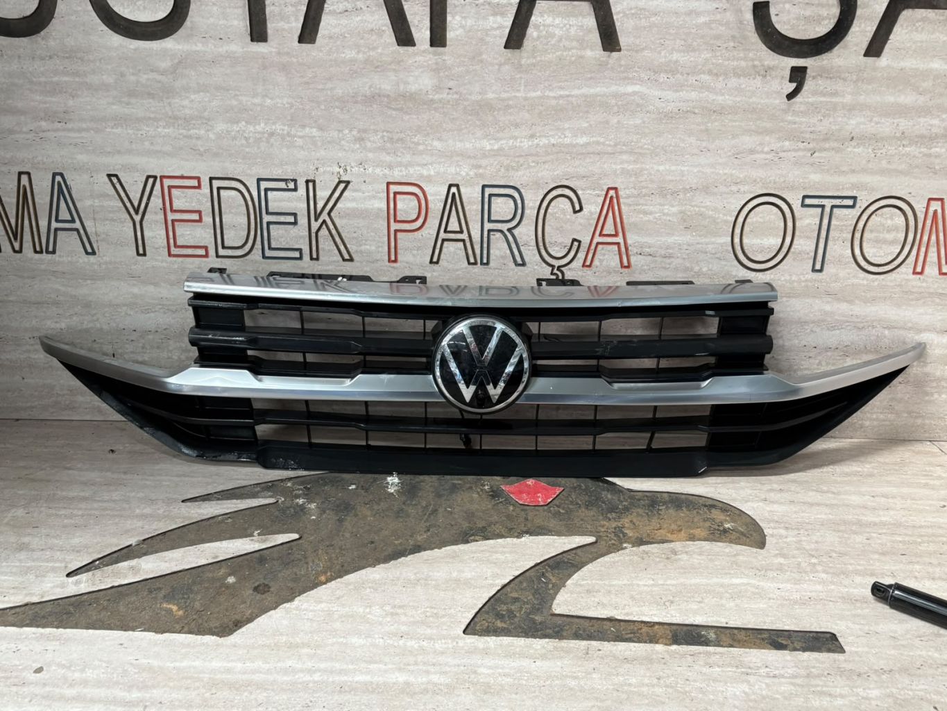 2023 Volkswagen Amarok   Panjur