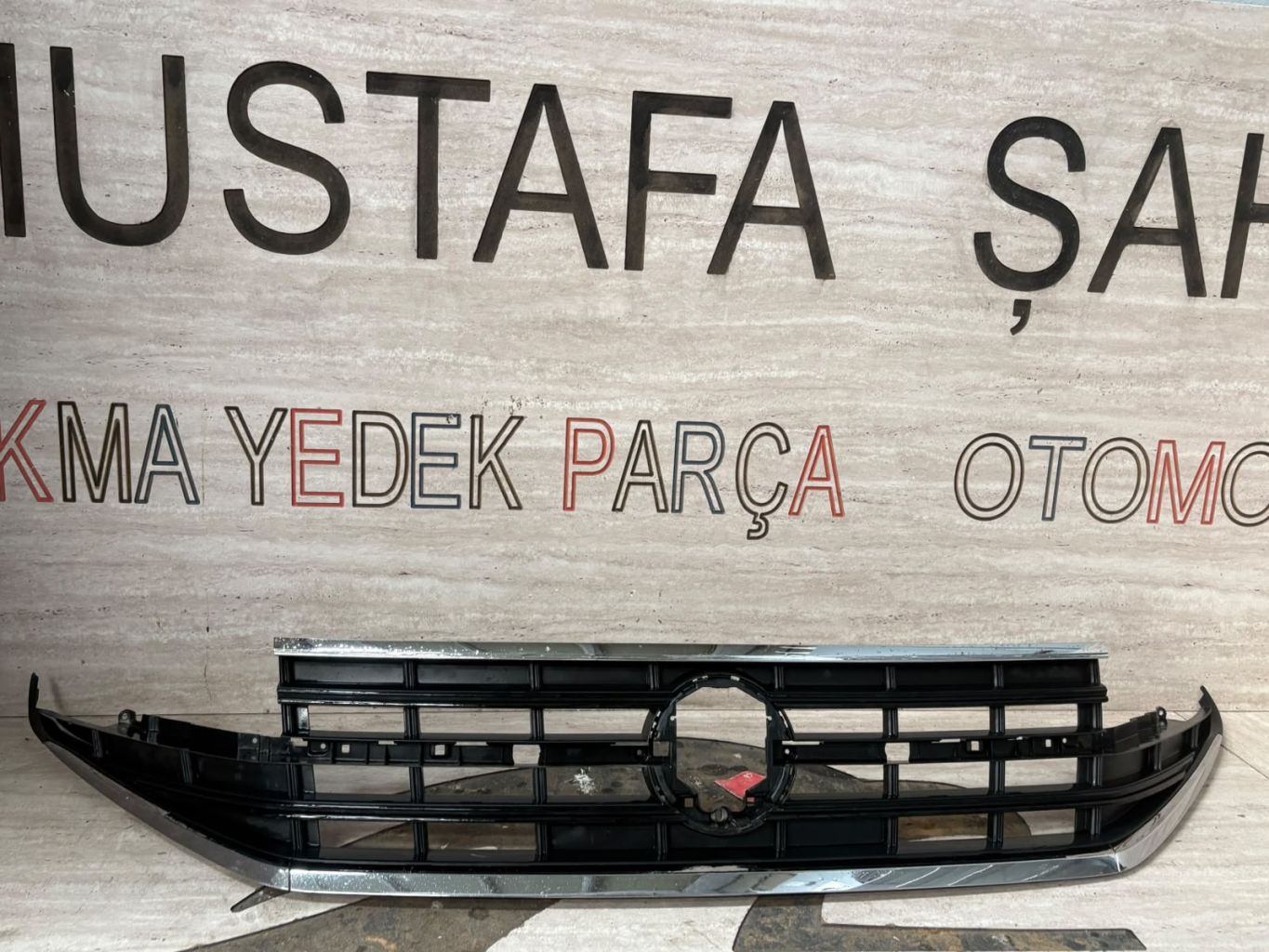 Volkswagen Touareg  ÖN Panjur 760.853.653.h