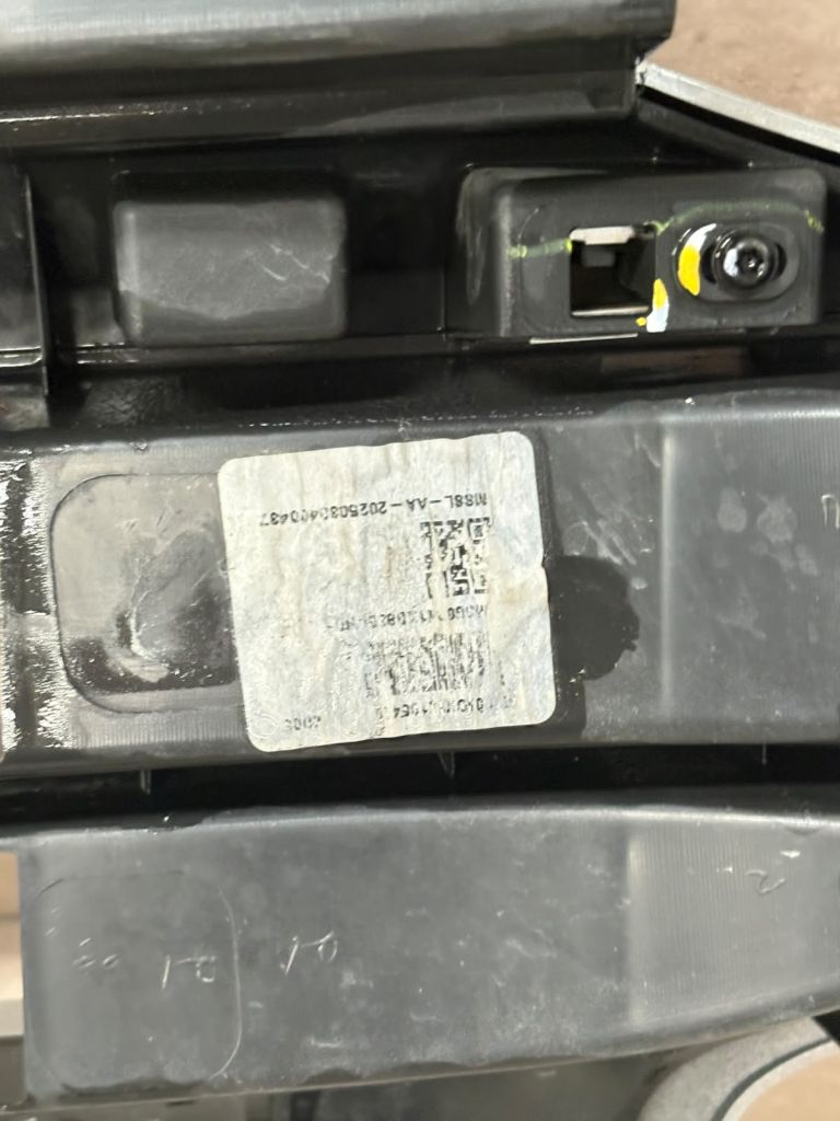 Volkswagen Amarok  ÖN Panjur