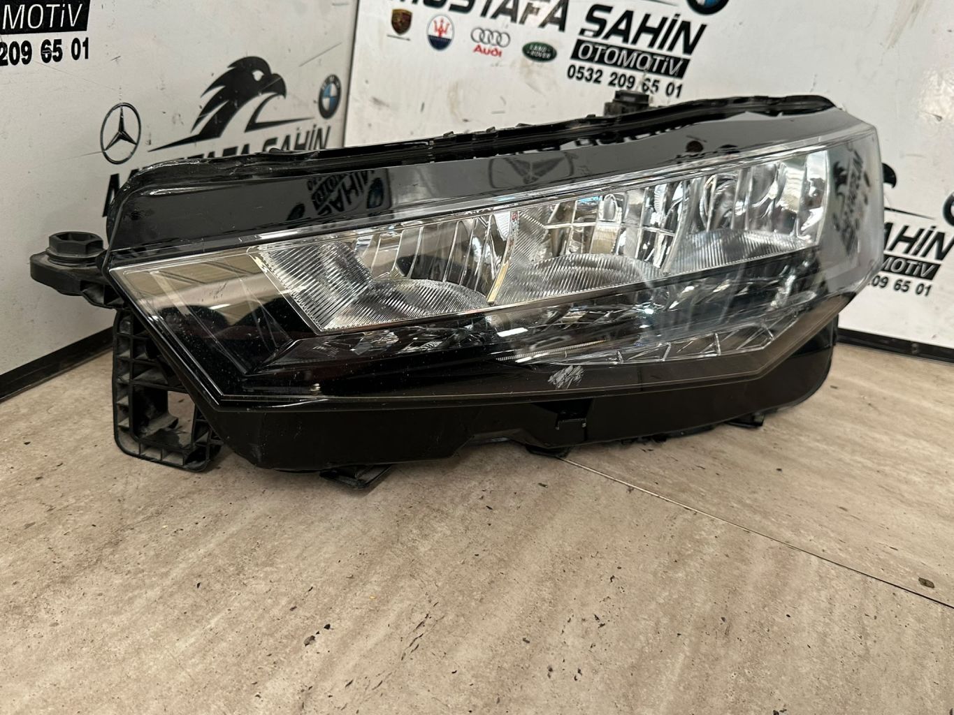 Skoda Scala  Sol Ön Far 655941015